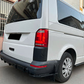 Rear Side Splitters VW VOLKSWAGEN Transporter